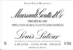 Louis Latour Meursault Goutte D'or 750ml