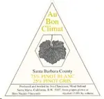 Au Bon Climat Pinot Gris Pinot Blanc 750ml