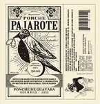 Ponche Pajarote Guayaba 750ml