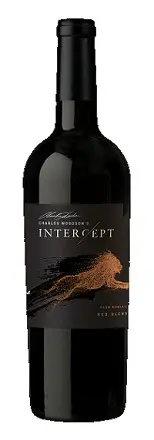 Intercept Red Blend 750ml