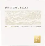 Scattered Peaks Cabernet Sauvignon Small Lot 750ml
