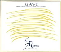 San Matteo Gavi 750ml