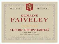 Domaine Faiveley Corton Clos Des Cortons Faiveley 750ml