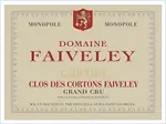 Domaine Faiveley Corton Clos Des Cortons Faiveley 750ml
