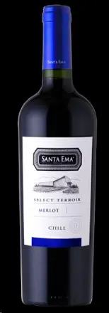 Santa Ema Merlot Select Terroir 750ml