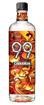 99 Brand Cinnamon 750ml