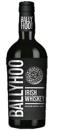 Ballyhoo Irish Whiskey 750ml