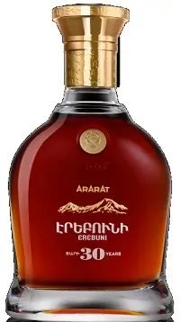 Ararat Brandy 30 Year Erubuni 750ml