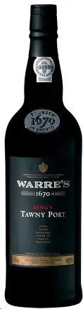 Warre's Port Tawny King's 750ml