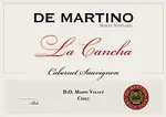 De Martino Cabernet Sauvignon La Cancha 750ml