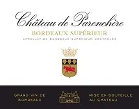 Chateau De Parenchere Bordeaux Superieur 750ml
