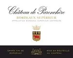 Chateau De Parenchere Bordeaux Superieur 750ml
