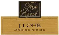 J. Lohr Pinot Noir Fog's Reach 750ml