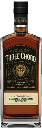 Three Chord Bourbon 750ml