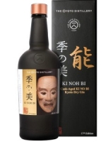 Ki Noh Bi Cask Aged Kyoto Dry Gin 17th Edition 750ml