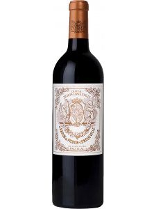 Chateau Pichon-Longueville Paulliac Vintage 2001 750ml