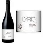 Lyric by Etude Santa Barbara Pinot Noir 2019