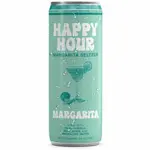 Happy Hour Margarita Seltzer 12oz 4 Pack Cans