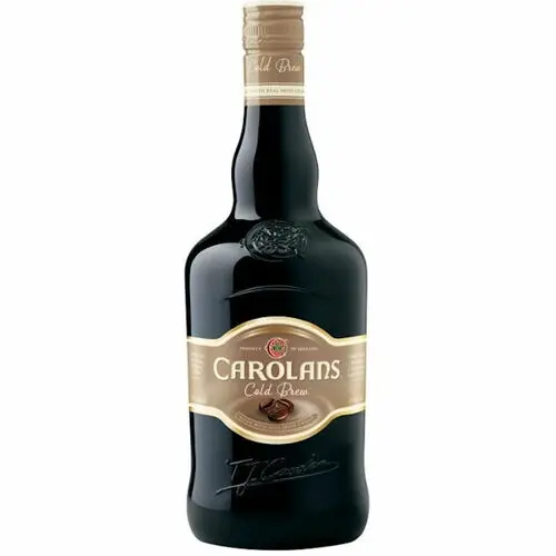 Carolans Cold Brew Irish Cream Liqueur 750ml