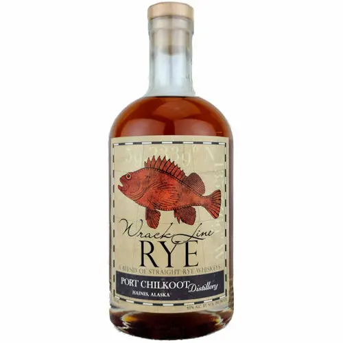 Port Chilkoot Wrack Line Rye 750ml