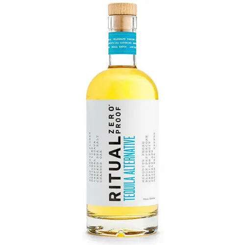 Ritual Zero Proof Tequila Alternative 750ml