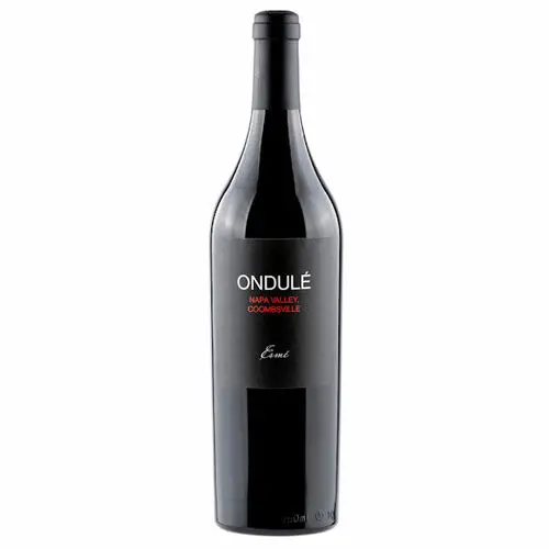 Ondule Esme Coombsville Red Blend 2014