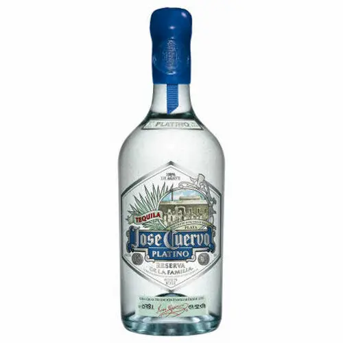 Jose Cuervo Platino Reserva de la Familia Tequila 750ml