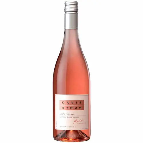 Davis Bynum Jane's Vineyard Russian River Rose of Pinot Noir 2019 Rated 92WE