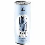 Leitz Eins Zwei Zero Alcohol Free German Sparkling Riesling NV 250ml 4 Cans