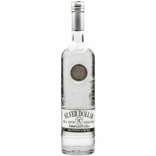 Smoke Wagon Silver Dollar American Vodka 750ml