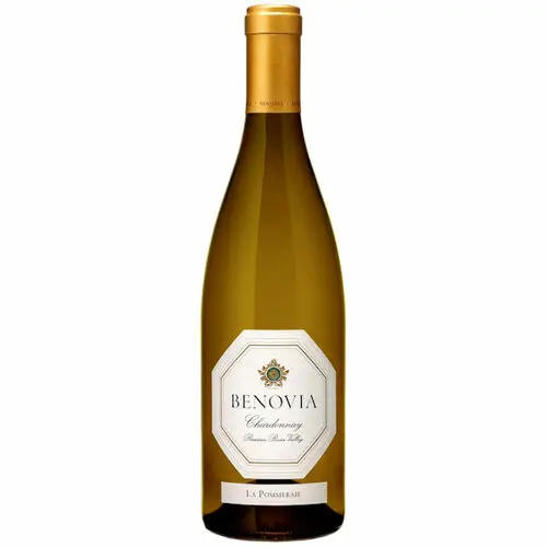 Benovia La Pommeraie Russian River Chardonnay 2018 Rated 96WE