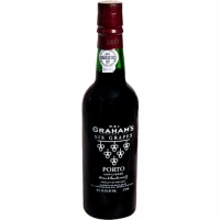 Graham's Six Grapes Reserve Port 375ml Rated 95DM