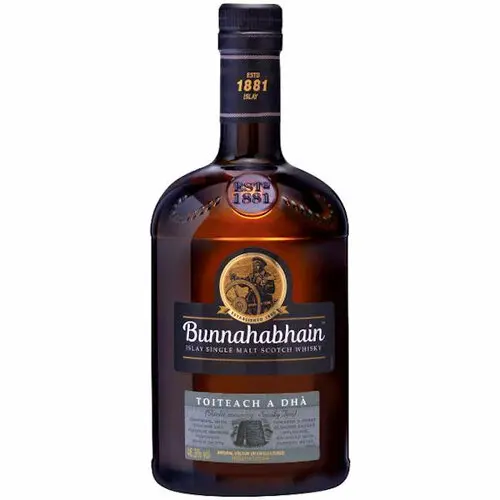 Bunnahabhain Toiteach A Dha Islay Single Malt Scotch 750ml