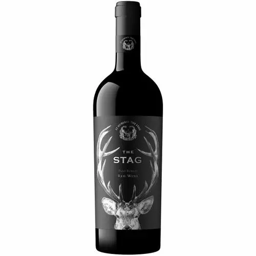 St. Huberts The Stag Paso Robles Red Wine 2018