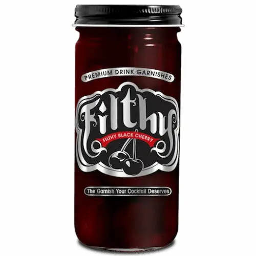 Filthy Black Cherry 8oz
