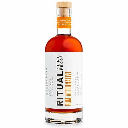 Ritual Zero Proof Rum Alternative 750ml