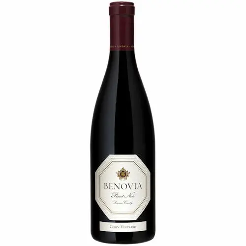 Benovia Cohn Vineyard Sonoma Pinot Noir 2018 Rated 95WE