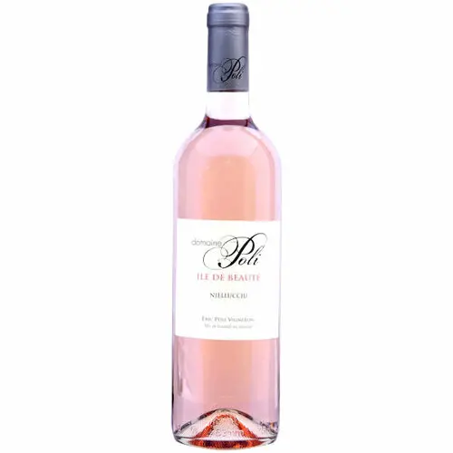 Domaine Poli Ile de Beaute Niellucciu Rose 2020 (France)