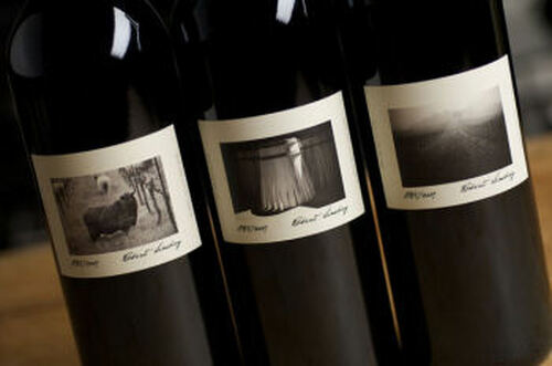 Robert Sinskey POV Los Carneros Proprietary Red 2011