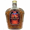 Crown Royal Maple Finished Canadian Whisky 750ml
