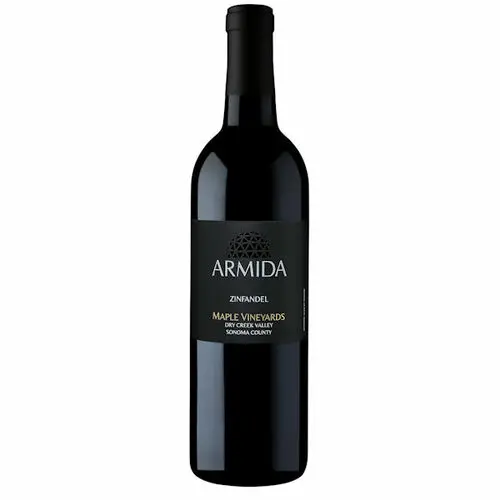 Armida Maple Vineyard Dry Creek Zinfandel 2017 Rated 90WS