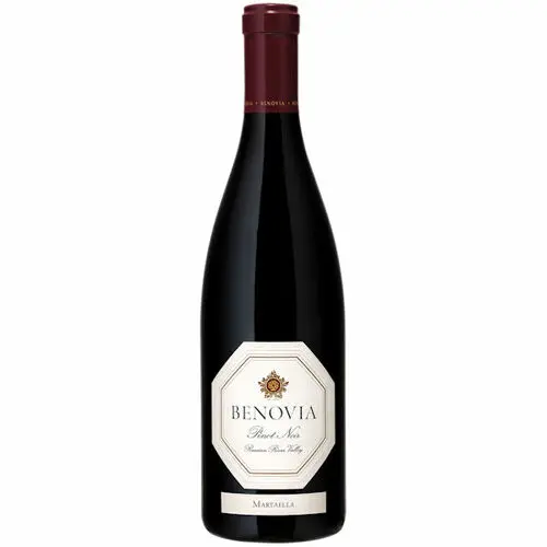 Benovia Martaella Russian River Pinot Noir 2018 Rated 93WE
