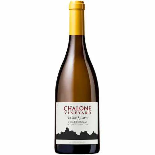 12 Bottle Case Chalone Estate Chardonnay 2019 Rated 93WE EDITORS CHOICE