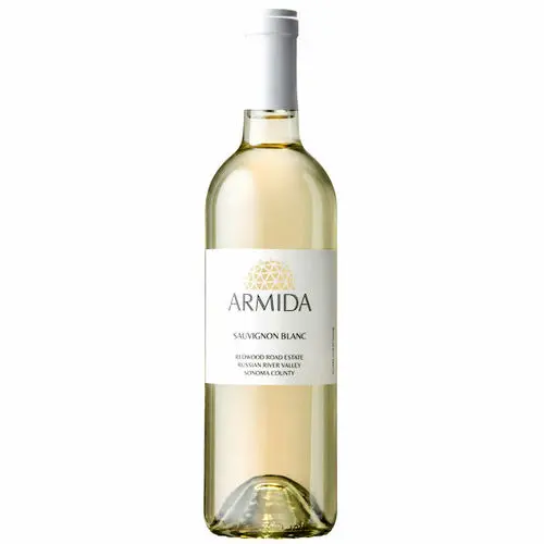 Armida Redwood Road Estate Russian River Sauvignon Blanc 2018 Rated 90WE