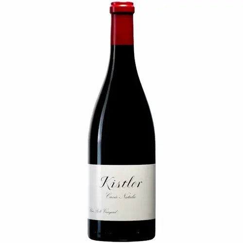 Kistler Silver Belt Vineyard Cuvee Natalie Russian River Pinot Noir Pinot Noir 2018 Rated 95WA