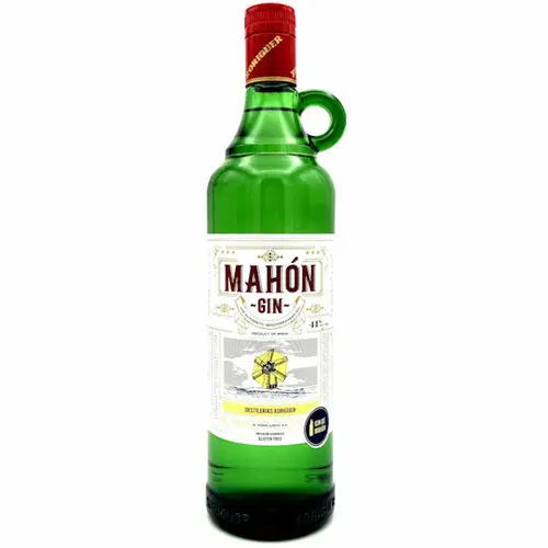 Mahon The Mediterranean Original Gin 750ml