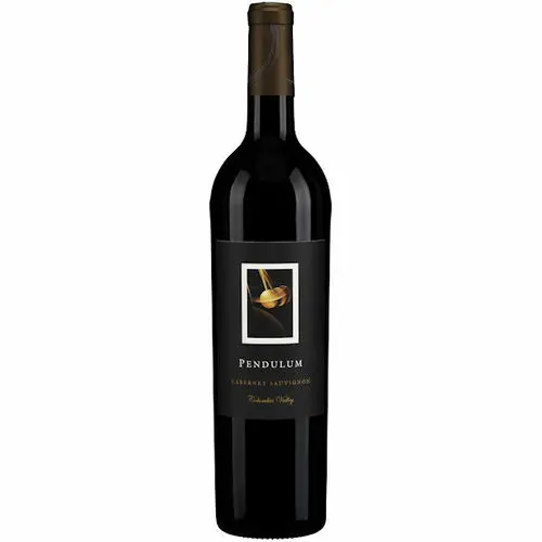 Pendulum Columbia Valley Cabernet Washington 2018 Rated 91WS