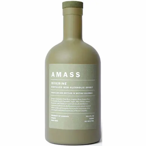 Amass Riverine Non-Alcoholic Spirit 750ml