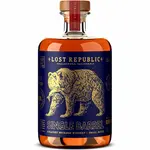 Lost Republic Single Barrel Straight Bourbon Whiskey 750ml