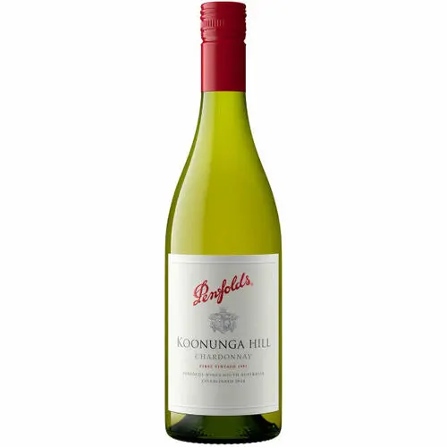 Penfolds Koonunga Hill Chardonnay 2018 (Australia)